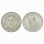 Schweiz 1/2 Franken 1929 B Stehende Helvetia