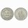 Schweiz 1/2 Franken 1932 B Stehende Helvetia