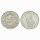 Schweiz 1/2 Franken 1939 B Stehende Helvetia