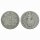 Schweiz 1/2 Franken 1878 B Stehende Helvetia