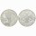 Russland 2 Rubel 1995 Esenin