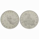 Russland  3 Rubel 1992 Jahr des Kosmos