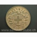 2 Rappen 1910 B Schweiz 