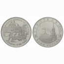 Russland  3 Rubel 1995 50 Jahre Befreiung Berlin