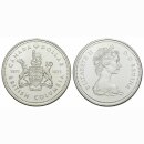 Kanada Dollar 1971 Britsch Columbia