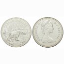 Kanada Dollar 1980 Eisbär