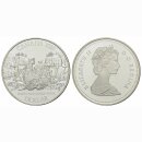 Kanada Dollar 1989 Mac Kenzie River