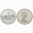 Kanada Dollar 1984 Toronto
