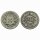 Schweiz 20 Rappen 1850 BB