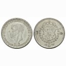 Schweden 1 Krone 1945 TS Gustaf V