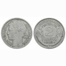 Frankreich  2 Francs 1948 B