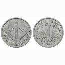 Frankreich  1 Francs 1943