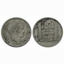 Frankreich  10 Francs 1948