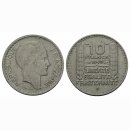 Frankreich  10 Francs 1949