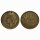 Frankreich  10 Francs 1951