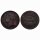 Straits Settlements  Cent 1845