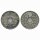 Frankreich  25 Centimes 1920