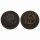 Frankreich  5 Centimes 1856 A Napoleon III