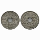 Frankreich  25 Centimes 1923