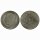 England Florin 1921 Geroge V