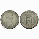 Ungarn 5 Pengo 1930