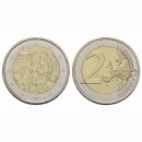 Frankreich 2 Euro 2019 Fall der Berliner Mauer