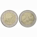 Malta 2 Euro 2019 Natur und Umwelt