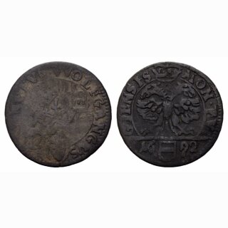 Zug  Schilling 1692