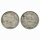 Schweiz 1/2 Franken 1851 A Sitzende Helvetia