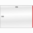 Schutzhüllen Innenmaß 190 x 130 mm, 50er-Packung
