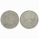 Deutschland 5 Mark 1951 G