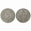 Deutschland 5 Mark 1951 J