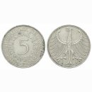 Deutschland 5 Mark 1957 J