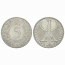 Deutschland 5 Mark 1958 G