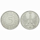 Deutschland 5 Mark 1965 G
