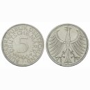 Deutschland 5 Mark 1966 F