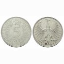 Deutschland 5 Mark 1967 J