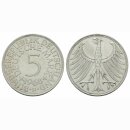 Deutschland 5 Mark 1968 D