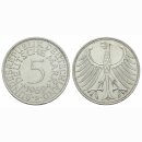 Deutschland 5 Mark 1969 D