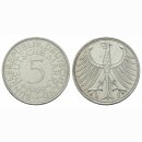 Deutschland 5 Mark 1969 J