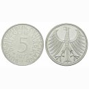 Deutschland 5 Mark 1972 F