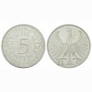 Deutschland 5 Mark 1973 J