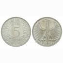 Deutschland 5 Mark 1974 F