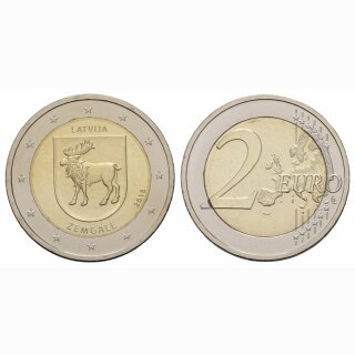 Lettland 2 Euro 2018 Region Semgallen