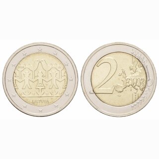 Litauen 2 Euro 2018 Gesangsfestival