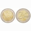 Belgien 2 Euro 2018 Satellit Esro 2 B