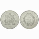 Frankreich 50 Francs 1976
