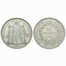Frankreich 10 Francs 1969