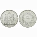 Frankreich 10 Francs 1971