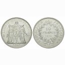 Frankreich 10 Francs 1972